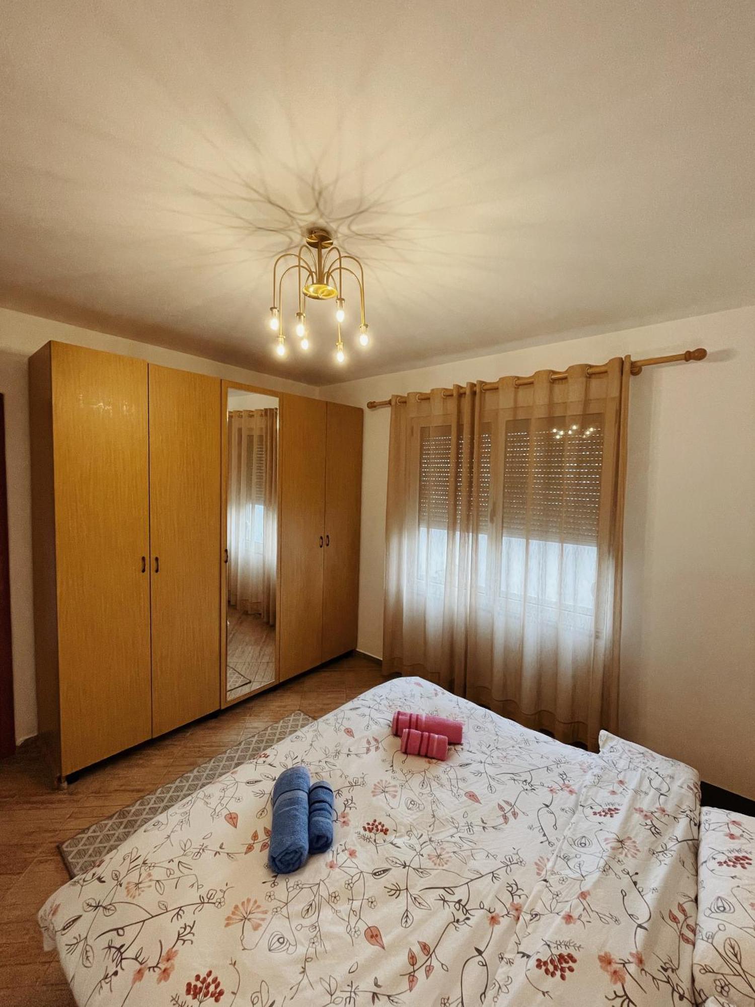 Lovely Apartment Tirana Exterior photo