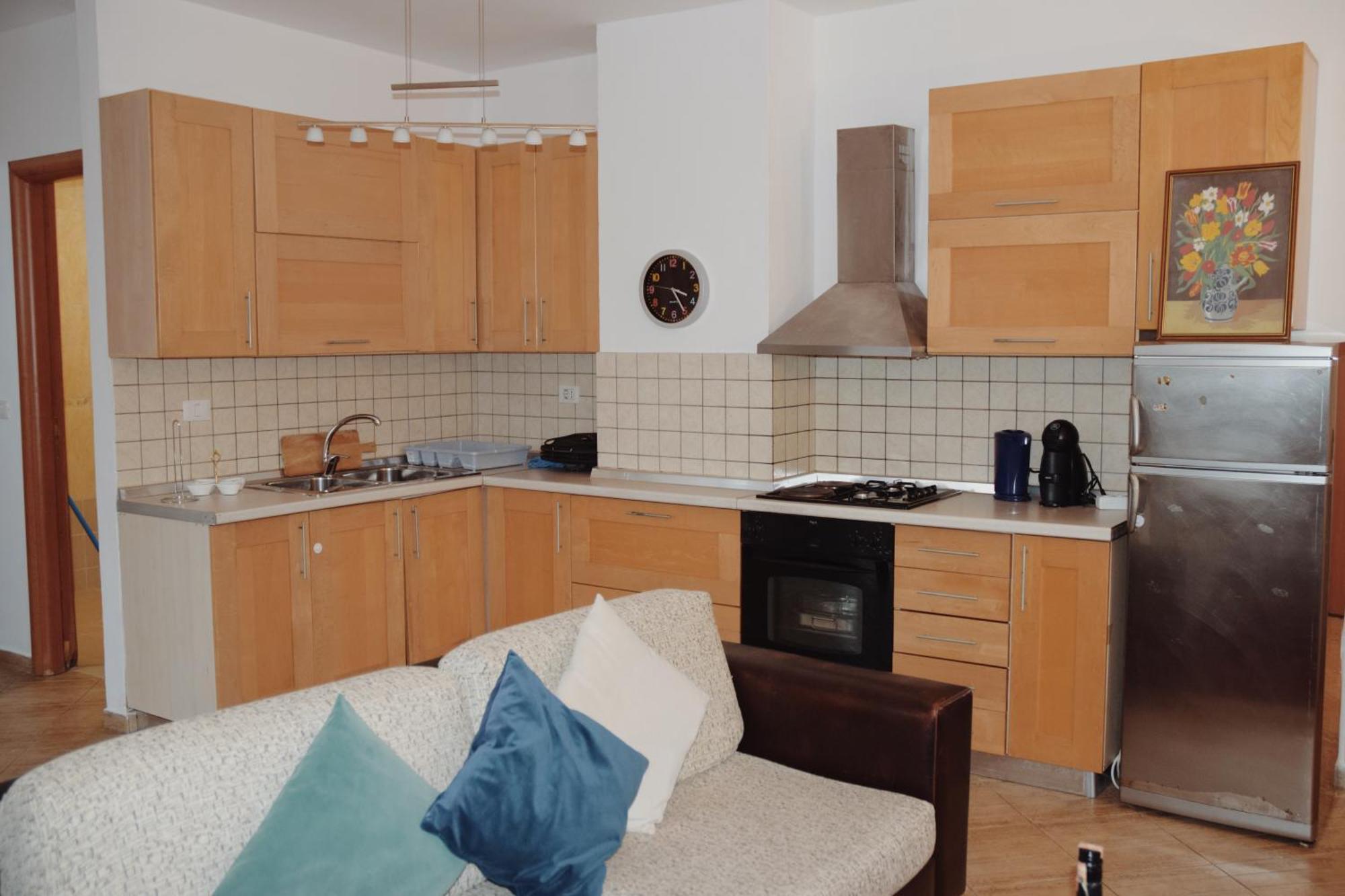 Lovely Apartment Tirana Exterior photo